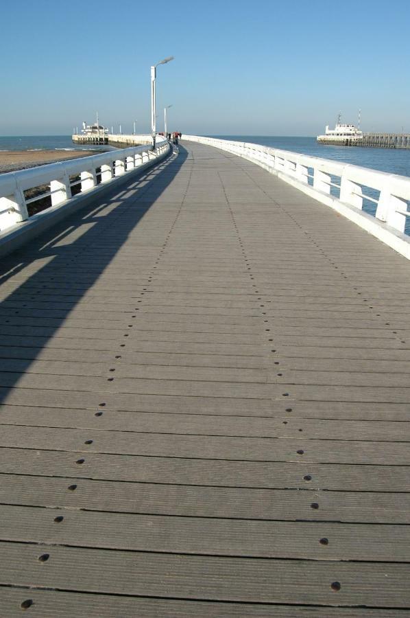 Ostend Sea Paradise Exteriör bild