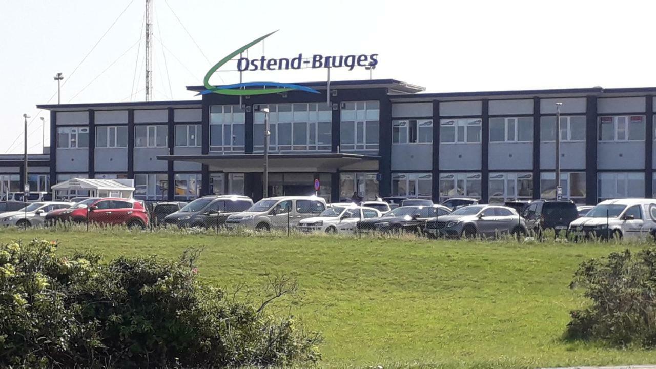 Ostend Sea Paradise Exteriör bild