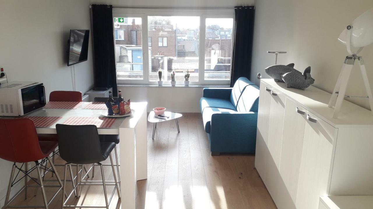 Ostend Sea Paradise Exteriör bild